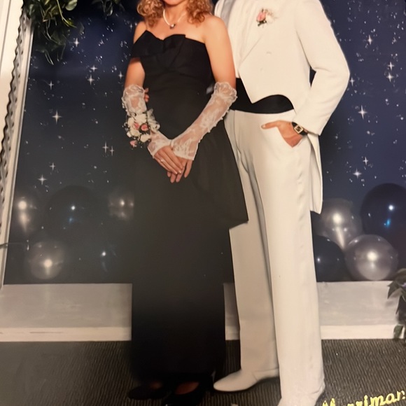 Vintage dress - Picture 8 of 9